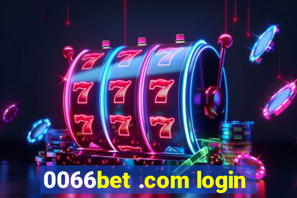 0066bet .com login